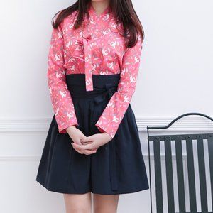 Korean traditional clothing - Top
